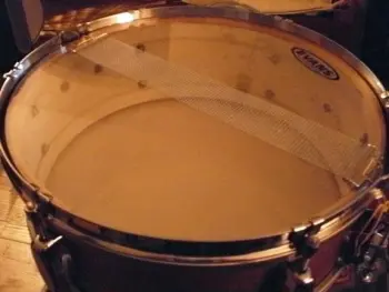 1957 Rogers Mercury Snare Drum
