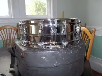 1980 ludwig supraphonic fantastic condition.