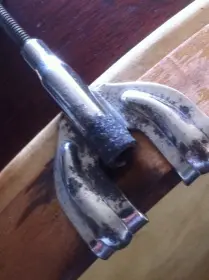 PRE-WW11 WFL Bass and Snare found