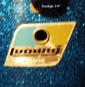 Early 70's Ludwig B/O Rock Kit -Must See!