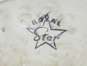 Star Drum Decals