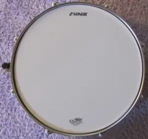 FS: Sonor Safari 14&quot;x5&quot; Snare Drum