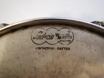 Ludwig Classic Snare I Won On eBay
