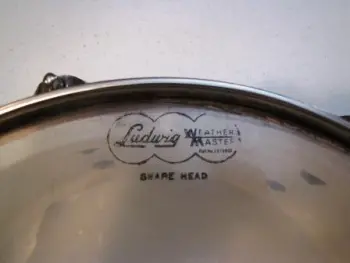 Ludwig Classic Snare I Won On eBay