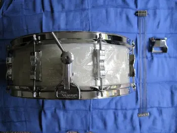 Ludwig Classic Snare I Won On eBay