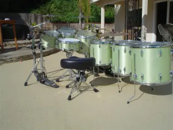 Blaemire Snare Stack
