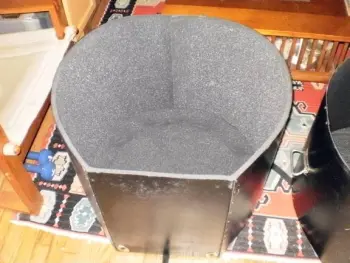 WTB 14X26 hard case