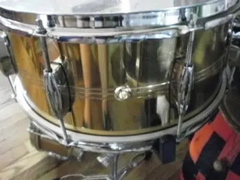 70's Slingy NOS Brass Shell/Build