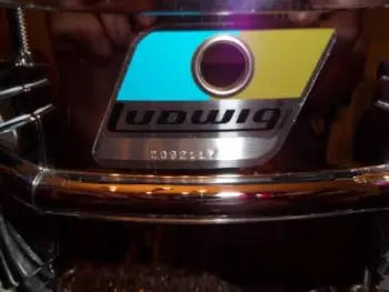 1980 ludwig supraphonic fantastic condition.