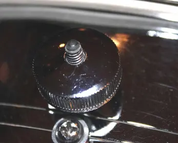 Small Knob for 60's Muffler