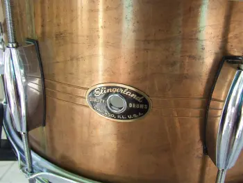 70's Slingy NOS Brass Shell/Build