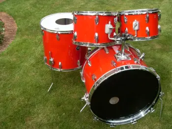 Beverley Drums?