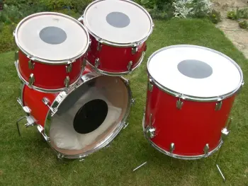 Beverley Drums?