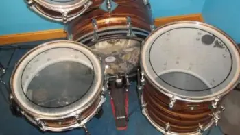 ludwig bronze strata for sale