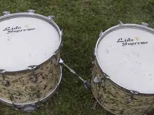 Lido Supreme Drums