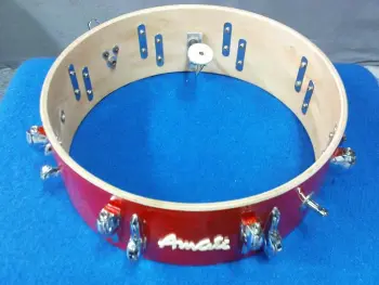 Amati Snare find