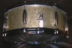 How much is my Round Badge, 3 ply Gretsch snare drum worth?