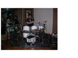 1978 Slingerland drumset