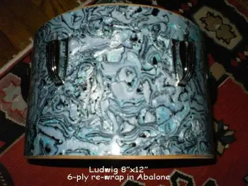 1976 Ludwig Super-Sensitive -Immaculate!-