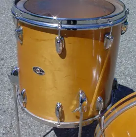 1970s SLINGERLAND BLONDE 18, 12, 14 NEED PRICING PLEASE