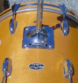 1970s SLINGERLAND BLONDE 18, 12, 14 NEED PRICING PLEASE