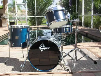 Gretsch USA Maple BeBop Drum Set For Sale