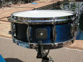 Gretsch USA Maple BeBop Drum Set For Sale