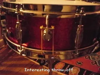 Oaklawn Camco Studio Snare Drum