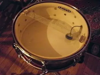 Oaklawn Camco Studio Snare Drum