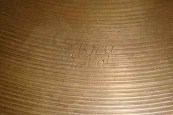 Old Italian Vibra 13&quot; Hihat Set