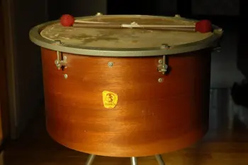 Studio 49 Rotary Timpani