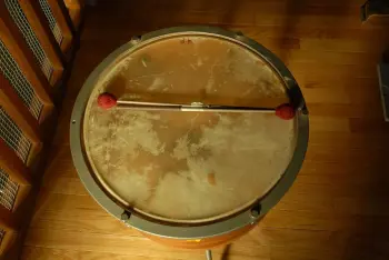 Studio 49 Rotary Timpani