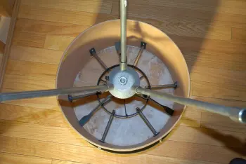 Studio 49 Rotary Timpani