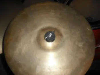 Vintage Zildjians - pls help date