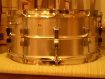 Ludwig Acro 6 1/2 10 lugs opinion
