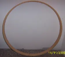 Free 2002 22 inch MAPEX bass drum hoop