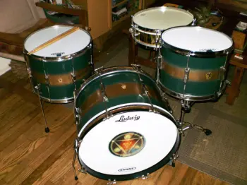 60s, Ludwig, Duco, Resto?