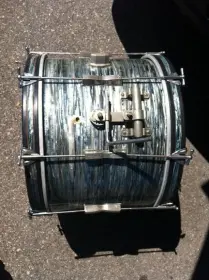 1965 Blue Oyster Club Date Combo ZOMBIE DRUMS!