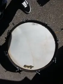 1965 Blue Oyster Club Date Combo ZOMBIE DRUMS!