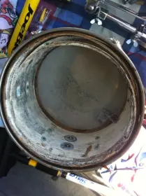1965 Blue Oyster Club Date Combo ZOMBIE DRUMS!