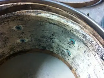 1965 Blue Oyster Club Date Combo ZOMBIE DRUMS!