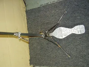 vintage gretsch hi hat stand