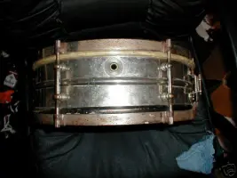 Need a throw off for a Leedy &amp; Strupe NOB