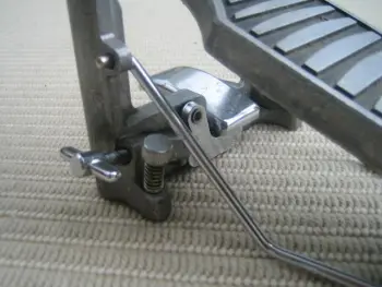 Yamaha pedal