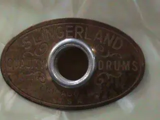 1951 Slingerland 5.5x13 Piccolo