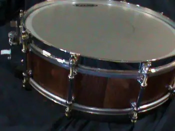 Rosewood Piccolo 4x14 Stave Drum