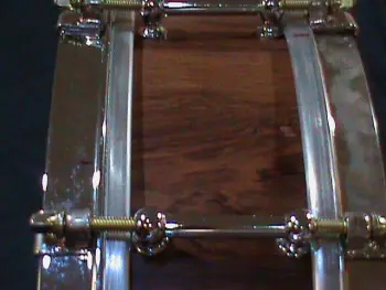 Rosewood Piccolo 4x14 Stave Drum