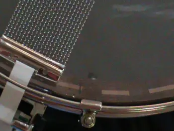 Rosewood Piccolo 4x14 Stave Drum