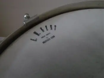 E.W. Kent snare pics