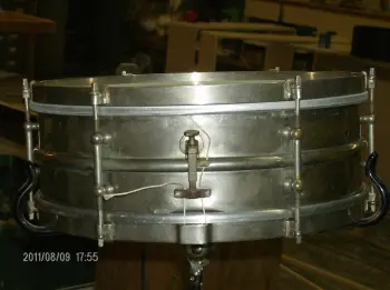 When Did 1920s Ludwig Metal Shells Change?